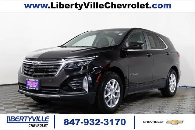 2023 Chevrolet Equinox LT — SUV — 14,530 mi — Libertyville, IL