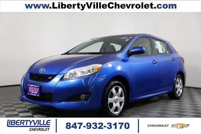 2010 Toyota Matrix S — Wagon — 102,490 mi — Libertyville, IL