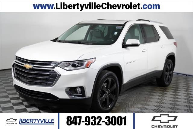 2018 Chevrolet Traverse LT Leather — SUV — 84,150 mi — Libertyville, IL