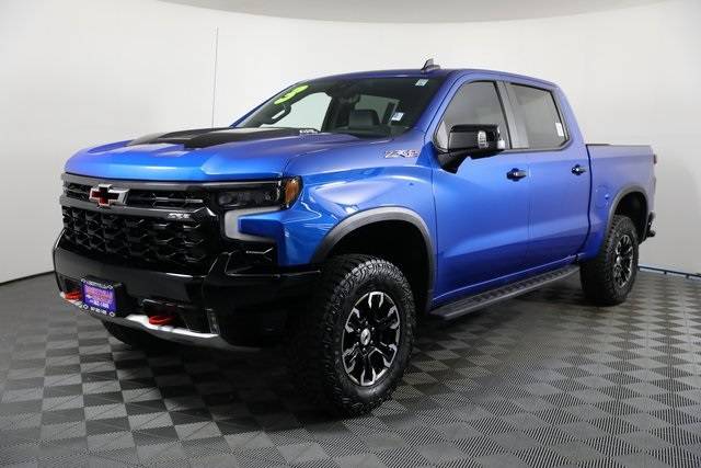 2023 Chevrolet Silverado 1500 ZR2 — Pickup Truck — 18,451 mi — Libertyville, IL