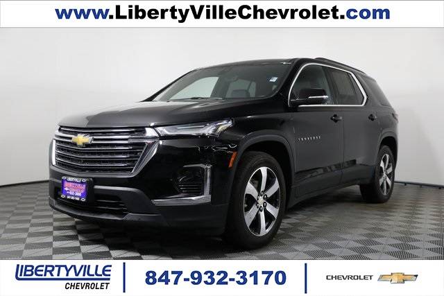 2022 Chevrolet Traverse LT Leather — SUV — 42,898 mi — Libertyville, IL