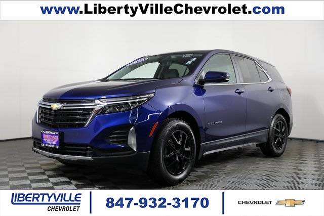 2023 Chevrolet Equinox LT — SUV — 7,550 mi — Libertyville, IL