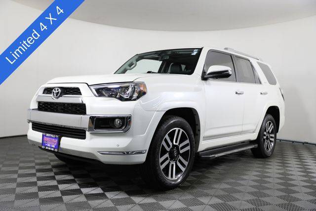 2016 Toyota 4Runner Limited