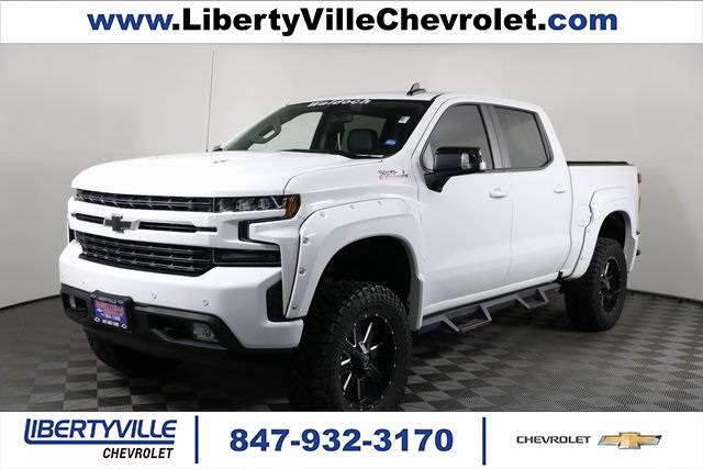 2022 Chevrolet Silverado 1500 LTD RST — Pickup Truck — 11,856 mi — Libertyville, IL