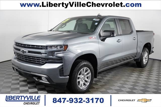 2021 Chevrolet Silverado 1500 RST — Pickup Truck — 60,651 mi — Libertyville, IL