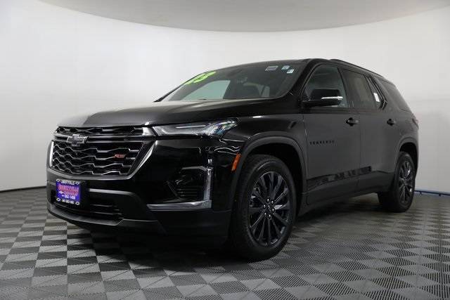 2023 Chevrolet Traverse RS — SUV — 30,600 mi — Libertyville, IL