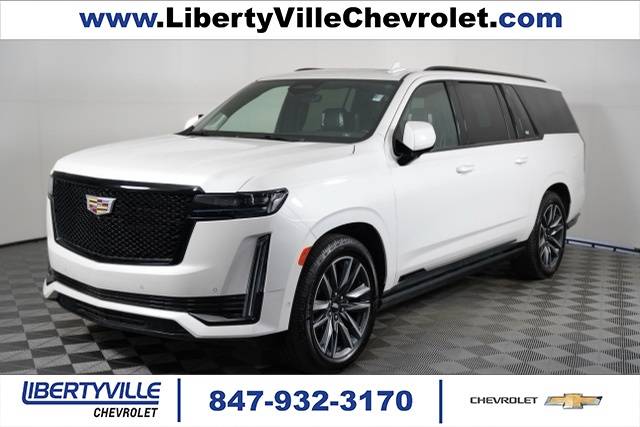 2022 Cadillac Escalade Sport Platinum — SUV — 57,750 mi — Libertyville, IL