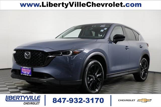 2024 Mazda CX-5 2.5 S Carbon Edition — SUV — 20,374 mi — Libertyville, IL