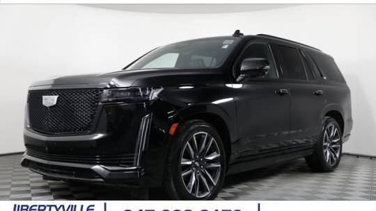 2021 Cadillac Escalade Sport — SUV — 42,006 mi — Libertyville, IL