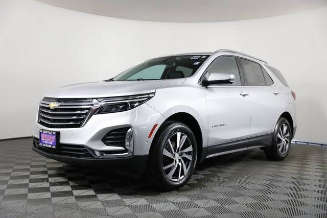 2022 Chevrolet Equinox Premier — SUV — 38,312 mi — Libertyville, IL
