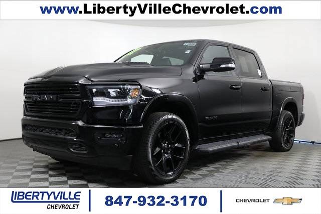 2022 Ram 1500 Laramie — Pickup Truck — 64,288 mi — Libertyville, IL