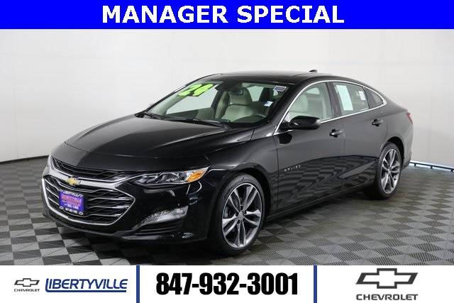 2024 Chevrolet Malibu 2LT — Sedan — 37,093 mi — Libertyville, IL