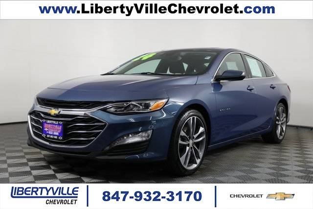 2024 Chevrolet Malibu 2LT — Sedan — 19,380 mi — Libertyville, IL
