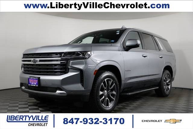 2023 Chevrolet Tahoe LT — SUV — 54,583 mi — Libertyville, IL