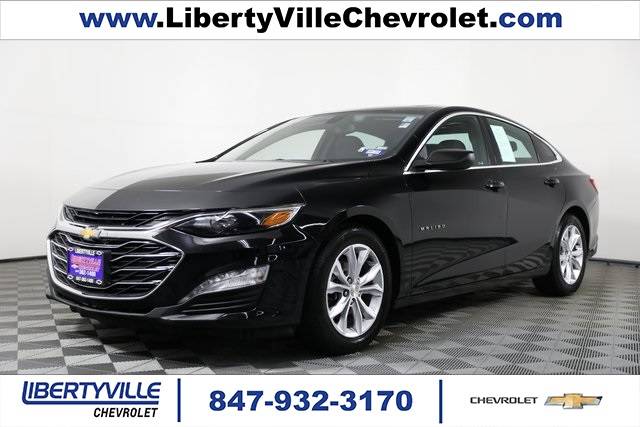 2022 Chevrolet Malibu LT — Sedan — 50,518 mi — Libertyville, IL