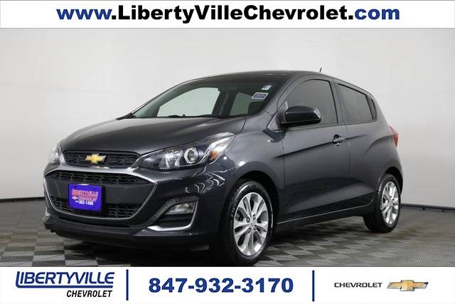 2022 Chevrolet Spark 1LT — Hatchback — 76,349 mi — Libertyville, IL