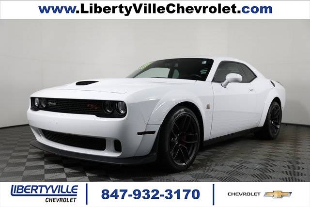 2021 Dodge Challenger R/T Scat Pack Widebody — Coupe — 7,581 mi — Libertyville, IL