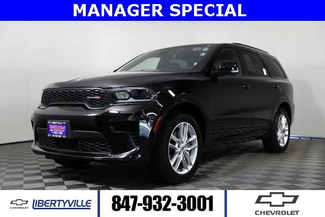 2024 Dodge Durango GT Plus — SUV — 20,700 mi — Libertyville, IL