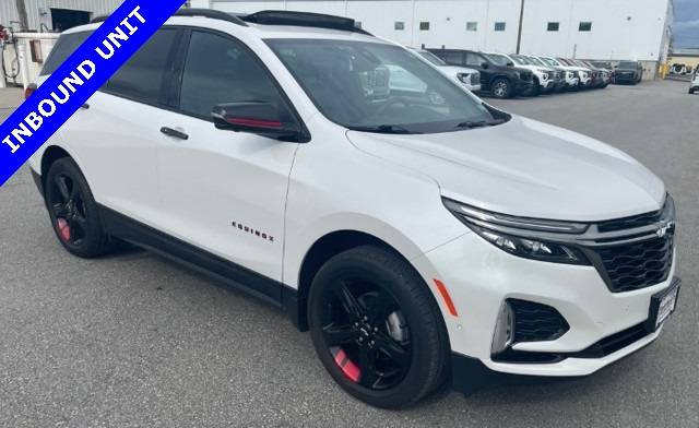 2023 Chevrolet Equinox Premier — SUV — 14,306 mi — Libertyville, IL