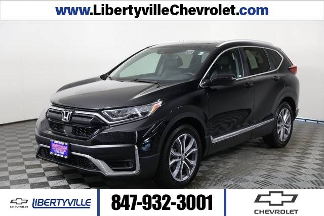 2022 Honda CR-V Touring — SUV — 70,249 mi — Libertyville, IL
