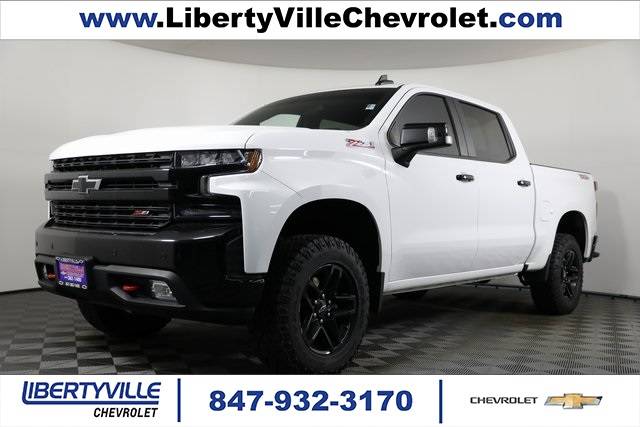 2020 Chevrolet Silverado 1500 LT Trail Boss — Pickup Truck — 45,023 mi — Libertyville, IL