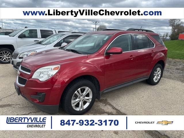 2015 Chevrolet Equinox LT — SUV — 117,953 mi — Libertyville, IL