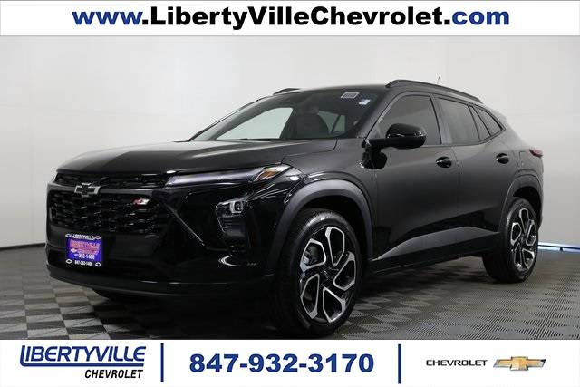 2024 Chevrolet Trax 2RS — SUV — 8,929 mi — Libertyville, IL