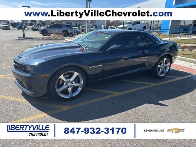 2013 Chevrolet Camaro 2SS — Coupe — 74,155 mi — Libertyville, IL