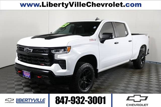 2023 Chevrolet Silverado 1500 LT Trail Boss — Pickup Truck — 25,316 mi — Libertyville, IL