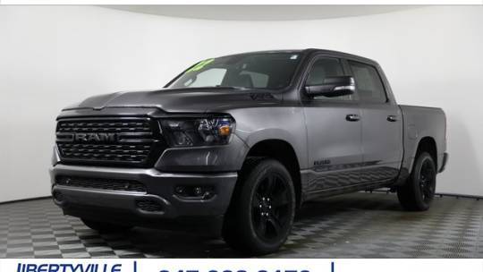 2022 Ram 1500 Big Horn — Pickup Truck — 39,638 mi — Libertyville, IL