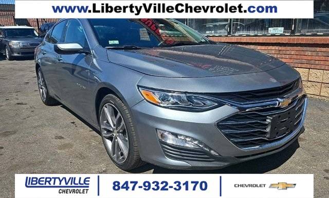 2024 Chevrolet Malibu 2LT — Sedan — 15,351 mi — Libertyville, IL