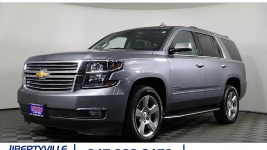 2019 Chevrolet Tahoe Premier — SUV — 34,797 mi — Libertyville, IL