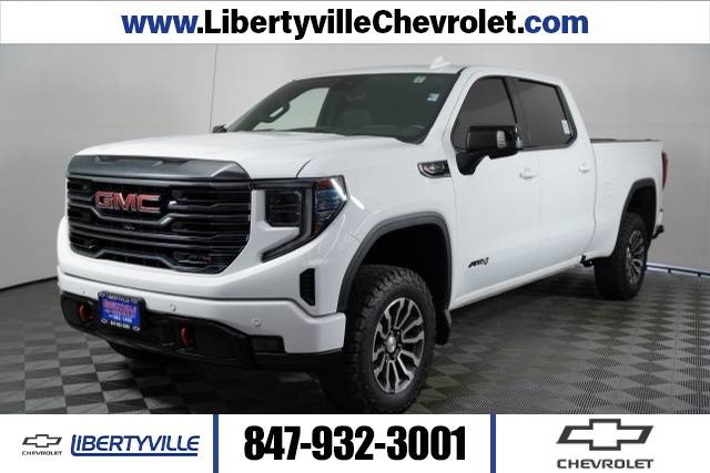2022 GMC Sierra 1500 AT4 — Pickup Truck — 43,272 mi — Libertyville, IL