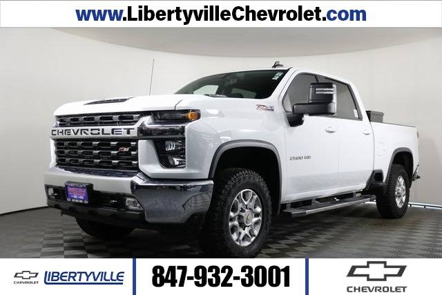 2023 Chevrolet Silverado 2500HD LT — Pickup Truck — 57,754 mi — Libertyville, IL