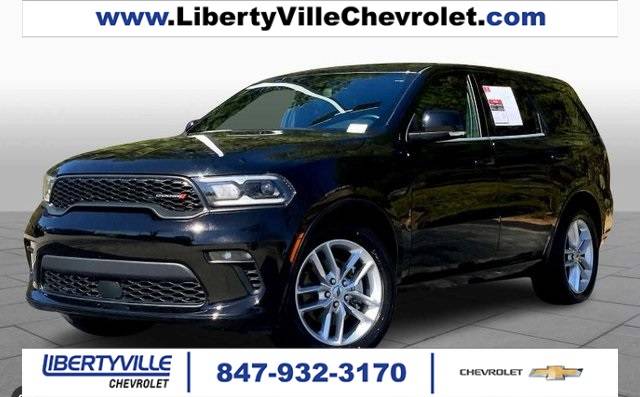 2022 Dodge Durango GT — SUV — 53,633 mi — Libertyville, IL