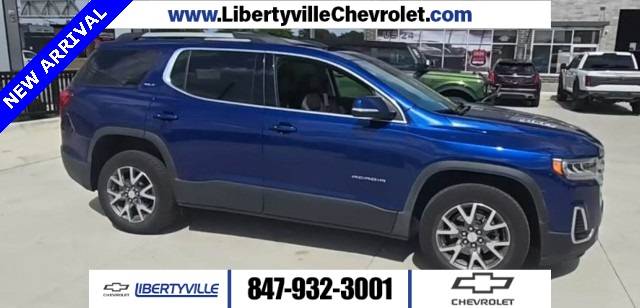 2023 GMC Acadia SLT — SUV — 19,796 mi — Libertyville, IL
