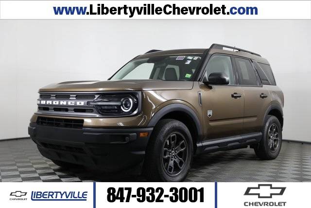 2022 Ford Bronco Sport Big Bend — SUV — 26,863 mi — Libertyville, IL