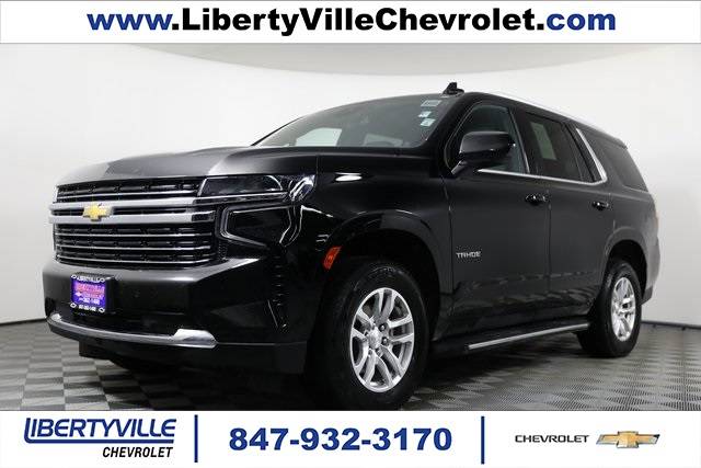 2023 Chevrolet Tahoe LT — SUV — 71,232 mi — Libertyville, IL