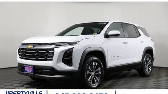 2025 Chevrolet Equinox LT — SUV — 5,638 mi — Libertyville, IL