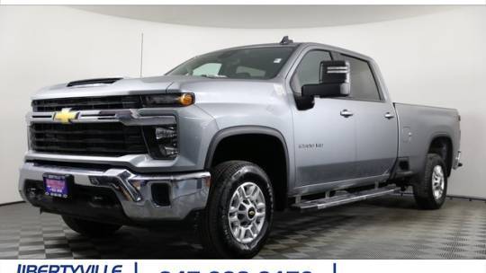2024 Chevrolet Silverado 2500HD LT — Pickup Truck — 31,836 mi — Libertyville, IL
