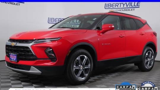 2023 Chevrolet Blazer 3LT — SUV — 29,878 mi — Libertyville, IL