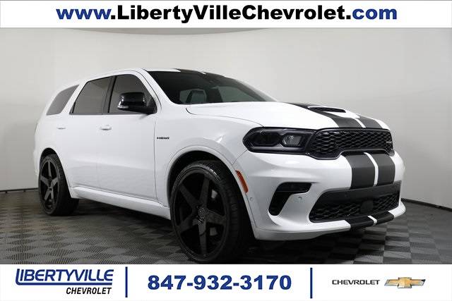 2022 Dodge Durango R/T Plus — SUV — 49,471 mi — Libertyville, IL