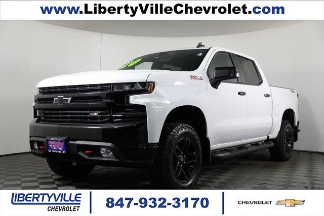 2020 Chevrolet Silverado 1500 LT Trail Boss — Pickup Truck — 71,040 mi — Libertyville, IL