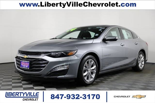 2024 Chevrolet Malibu LT — Sedan — 23,291 mi — Libertyville, IL