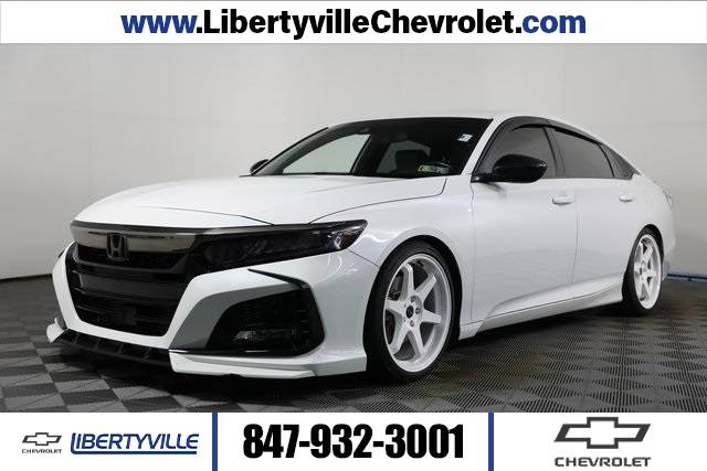 2020 Honda Accord Sport — Sedan — 56,303 mi — Libertyville, IL