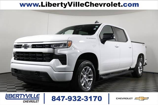 2022 Chevrolet Silverado 1500 RST — Pickup Truck — 22,302 mi — Libertyville, IL