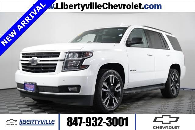 2018 Chevrolet Tahoe LT — SUV — 80,468 mi — Libertyville, IL