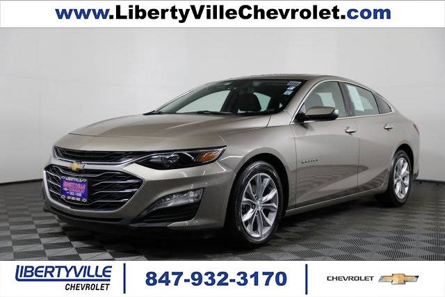 2024 Chevrolet Malibu LT — Sedan — 17,907 mi — Libertyville, IL