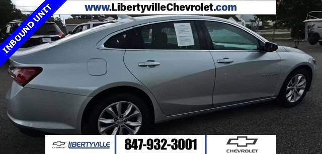 2021 Chevrolet Malibu LT — Sedan — 57,222 mi — Libertyville, IL
