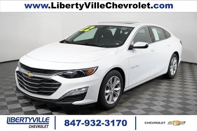 2022 Chevrolet Malibu LT — Sedan — 47,663 mi — Libertyville, IL